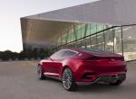 Ford Evos Concept 2011 года